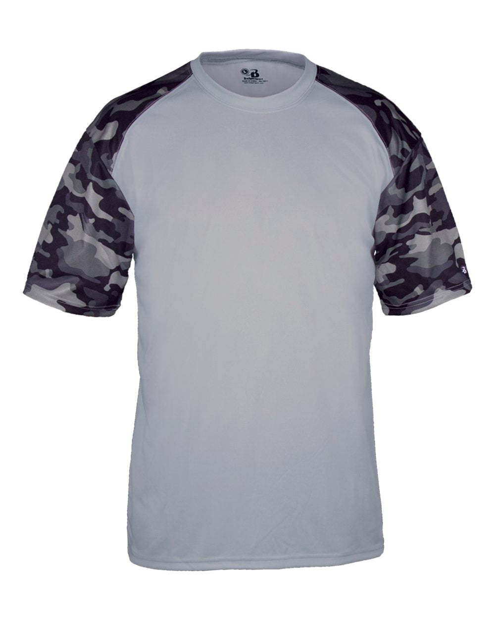 Camo Sport Tee