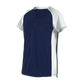 Girls Two Button Fastpitch Jersey