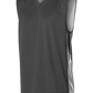 Womens Single Ply Reversible Jersey