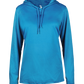 B-Core L/S Women's Hood Tee