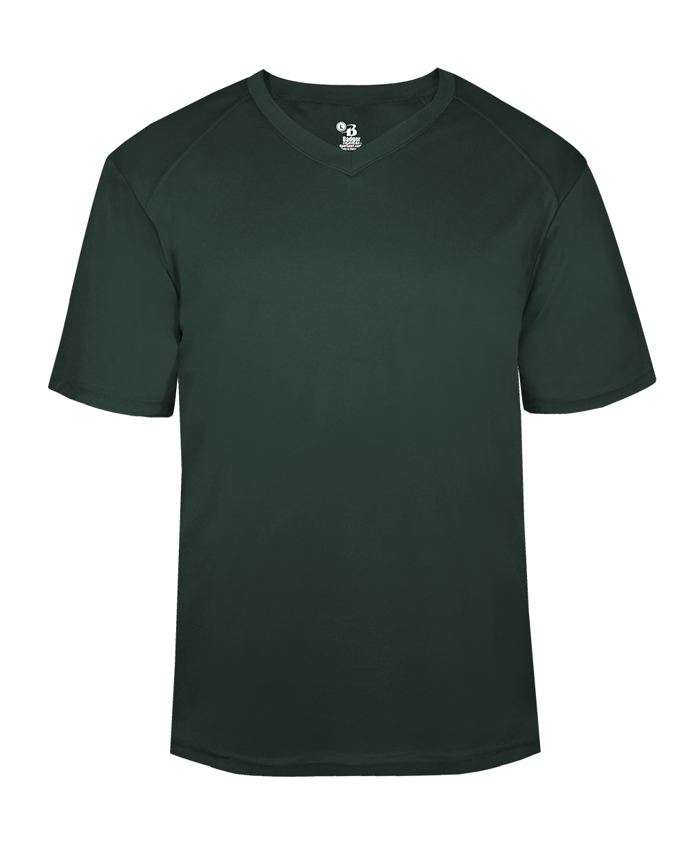 B-Core V-Neck Tee