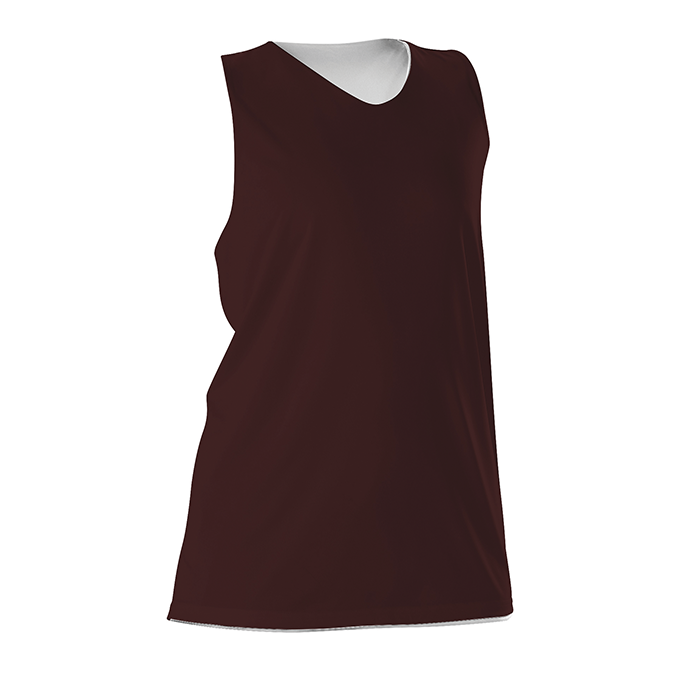 Womens Reversible Racerback Tank