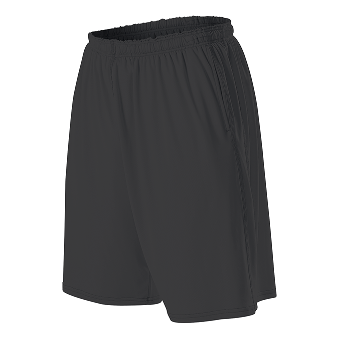 Adult Training Shorts With Pocket