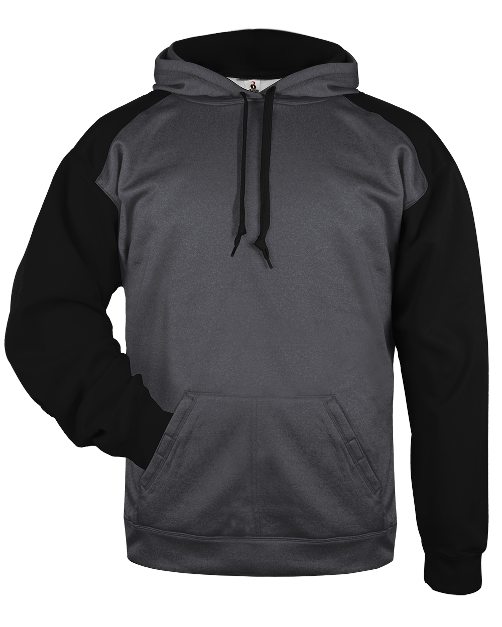 Sport Heather Tonal Hood