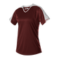 Womens V Neck Fastpitch Jersey