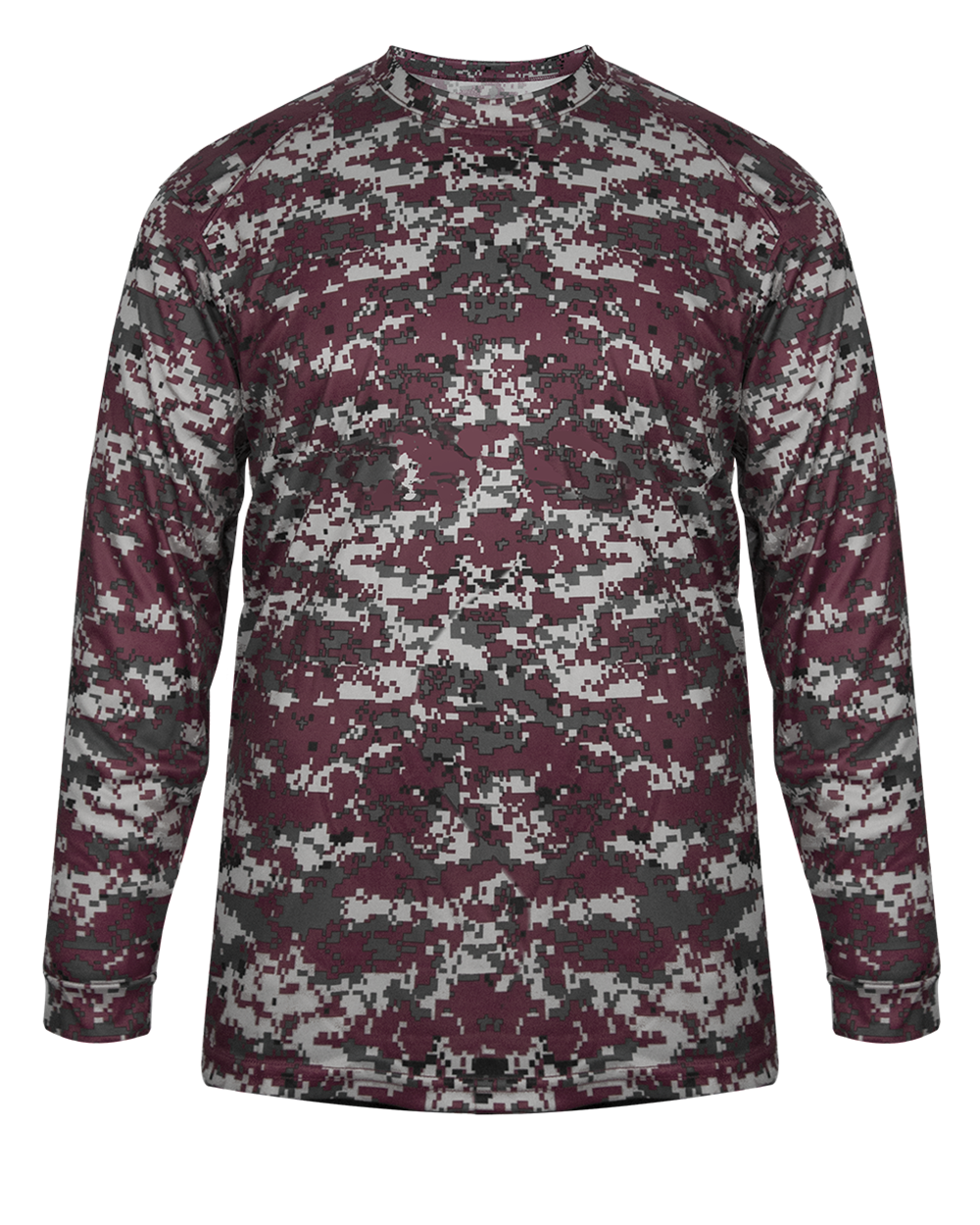 Digital L/S Tee