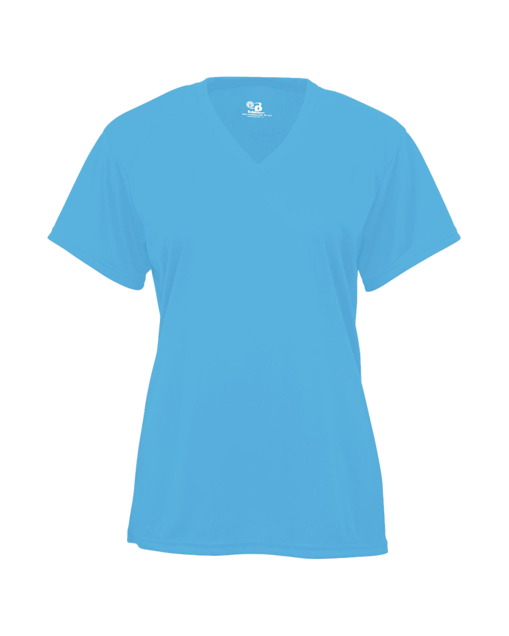 B-Core Women's V-Neck Tee