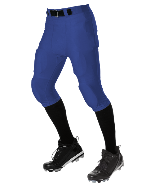Youth No Fly Football Pant With Slotted Waist