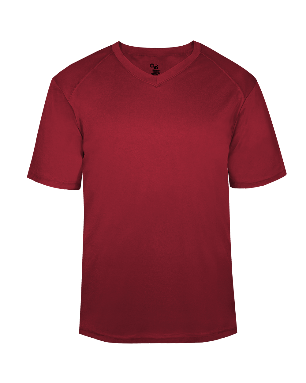 B-Core V-Neck Youth Tee
