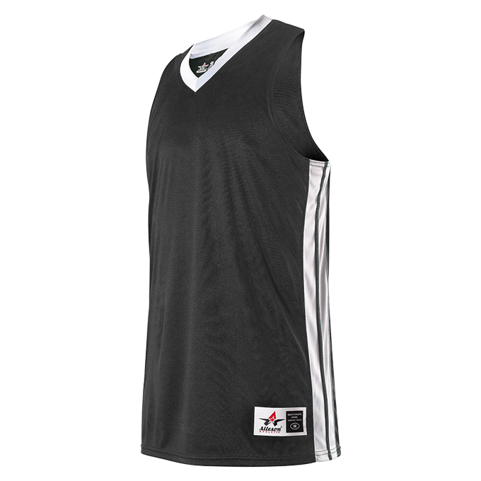 Youth Single Ply Basketball Jersey