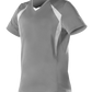 Girls Short Sleeve Fastpitch Jersey