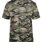 Camo Youth Tee