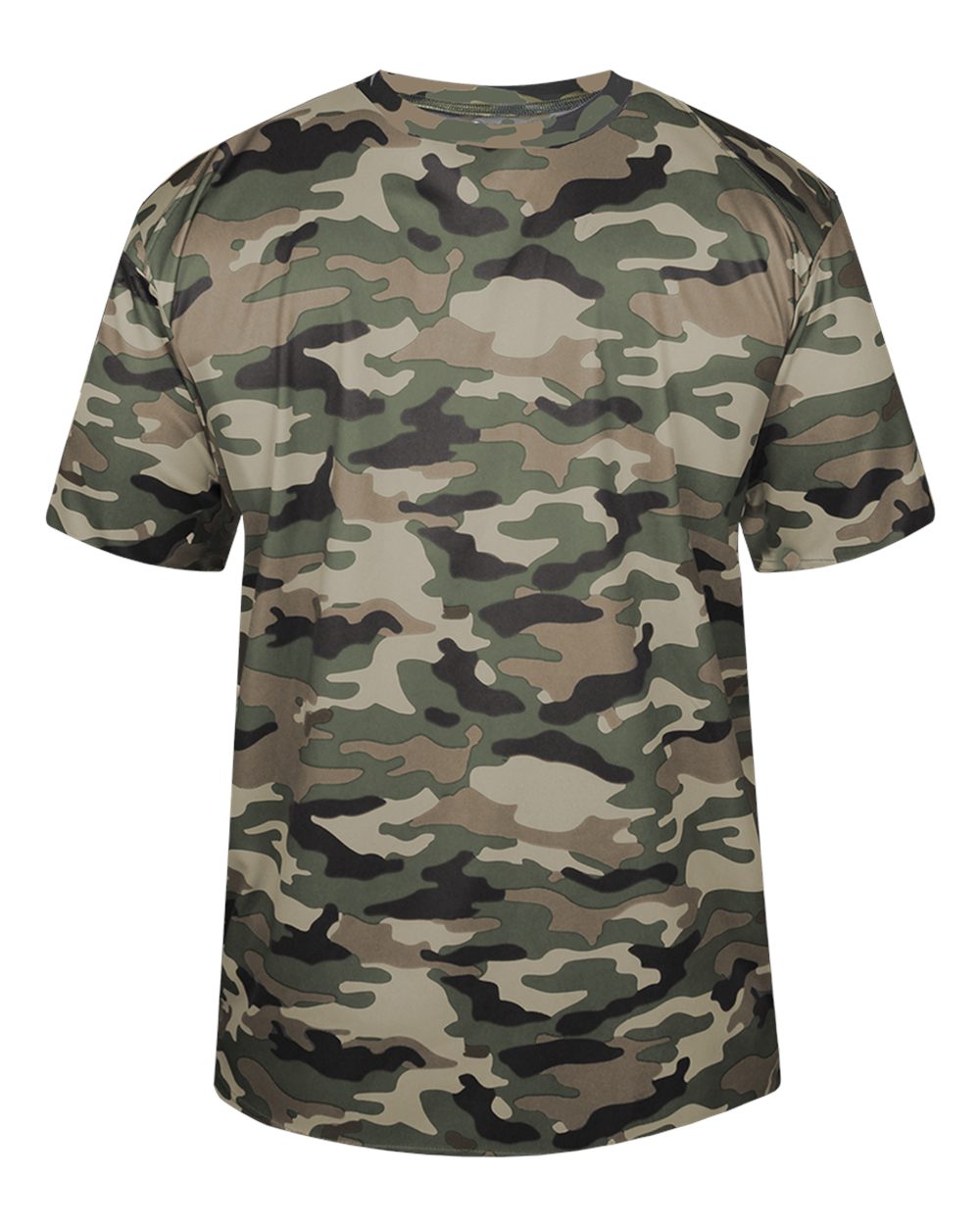 Camo Youth Tee