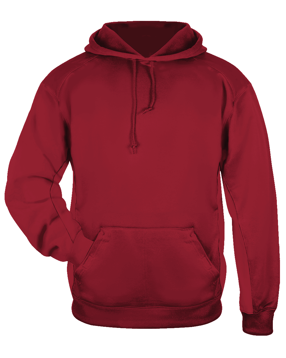 Perf. Fleece Youth Hood