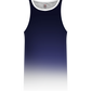 Adult OMBRE Track Singlet