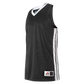 Womens Single Ply Basketball Jersey