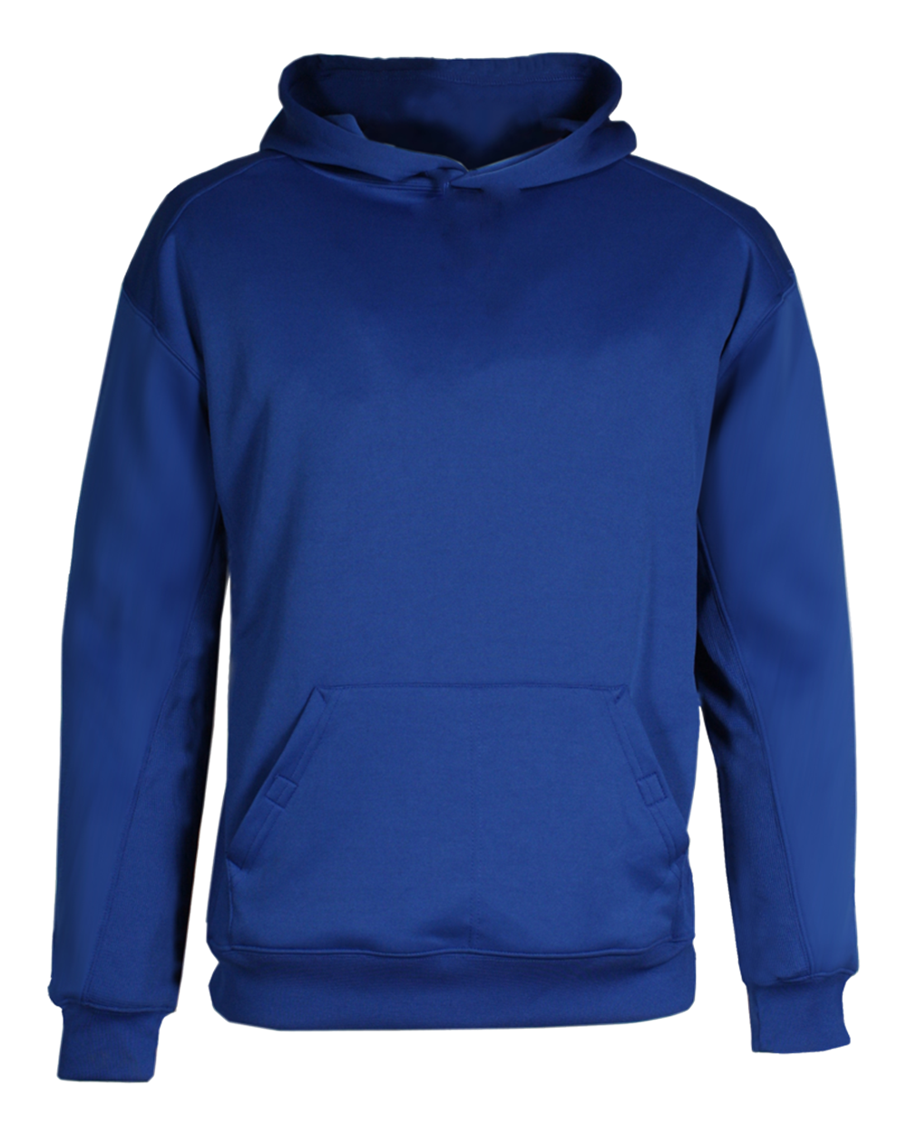 Perf. Fleece Youth Hood