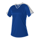 Girls V Neck Fastpitch Jersey