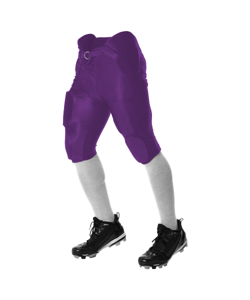 Youth Solo Series Integrated Football Pant