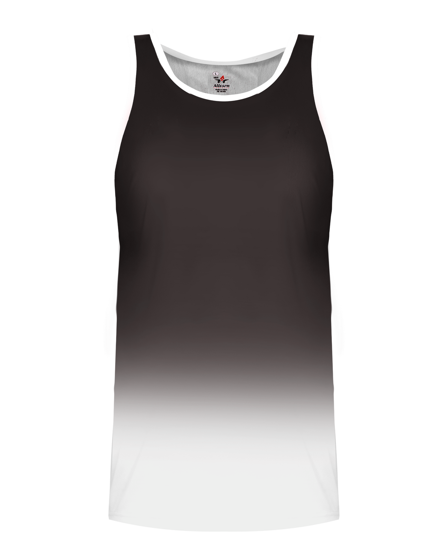Women's OMBRE Track Singlet