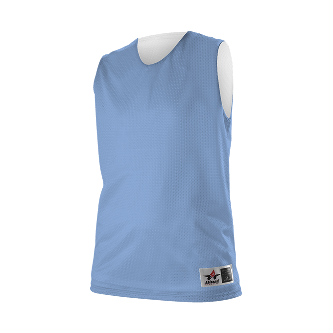 Womens Reversible Mesh Tank