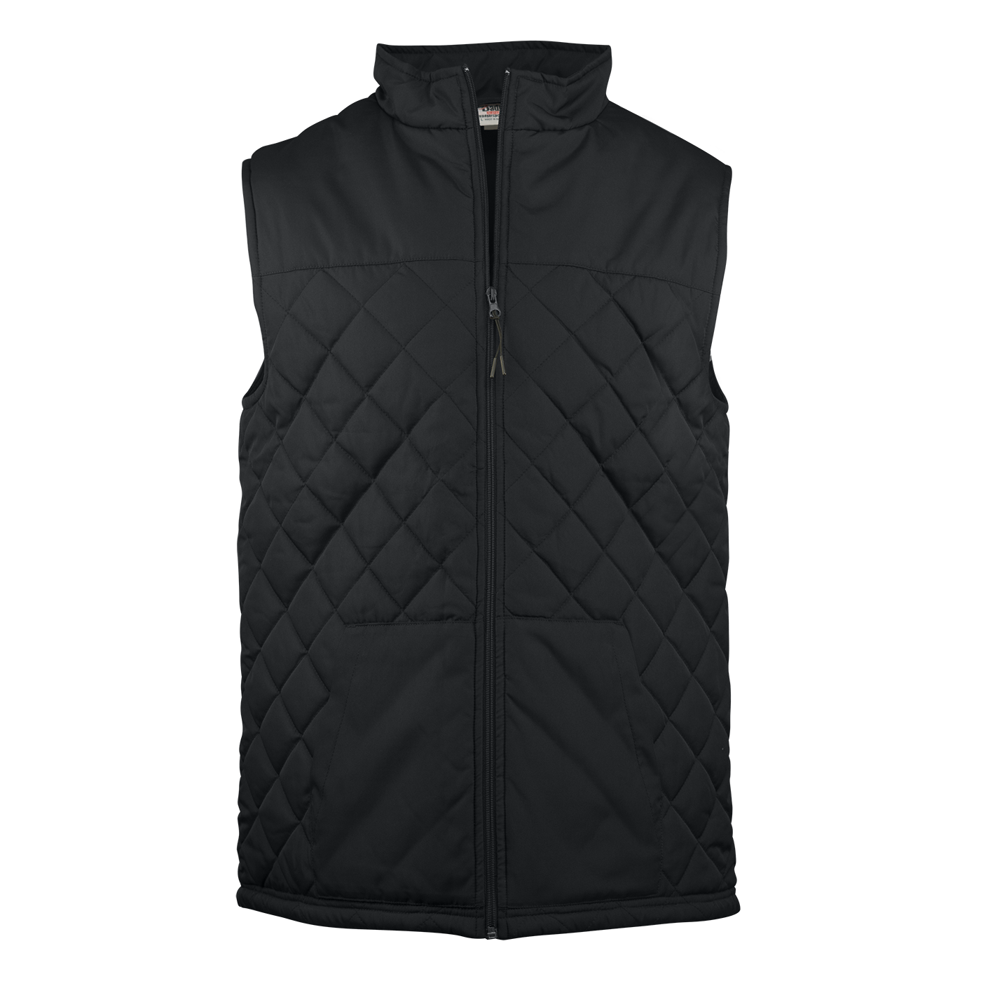 Quilted Vest