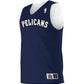Youth NBA  Logo'd Reversible Jersey