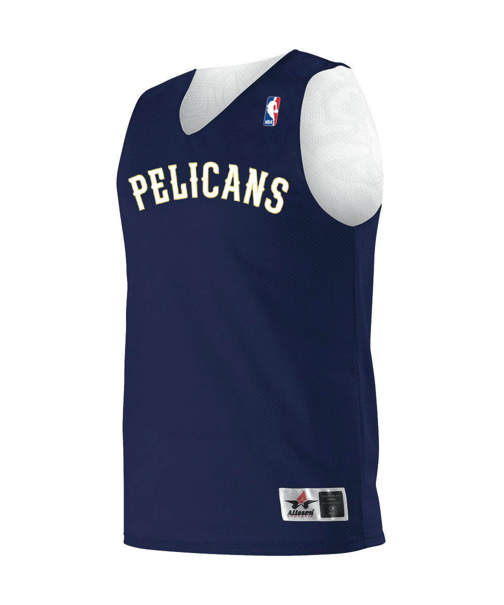 Youth NBA  Logo'd Reversible Jersey