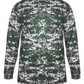 Digital L/S Tee