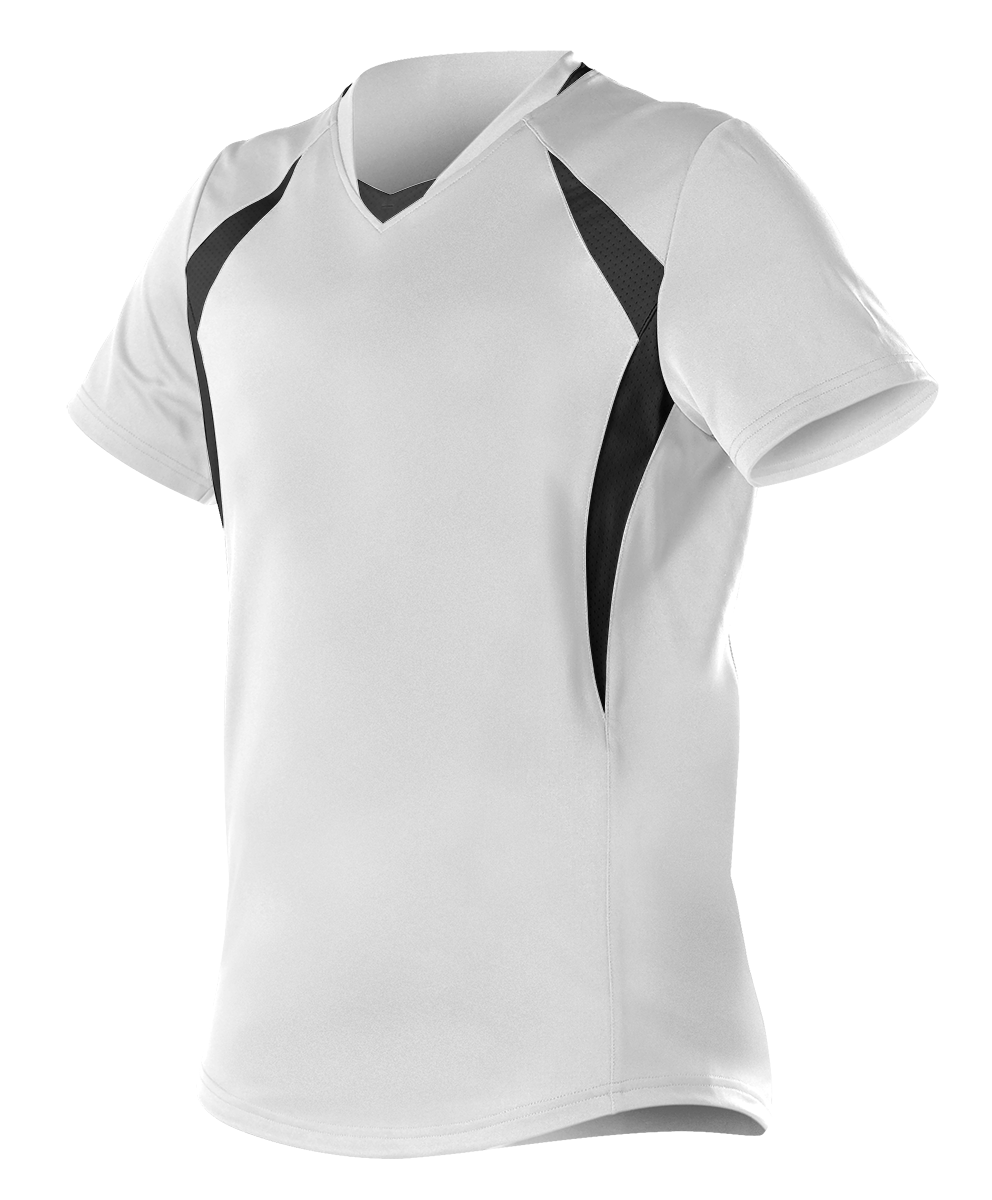 Womens Short Sleeve Fastpitch Jersey