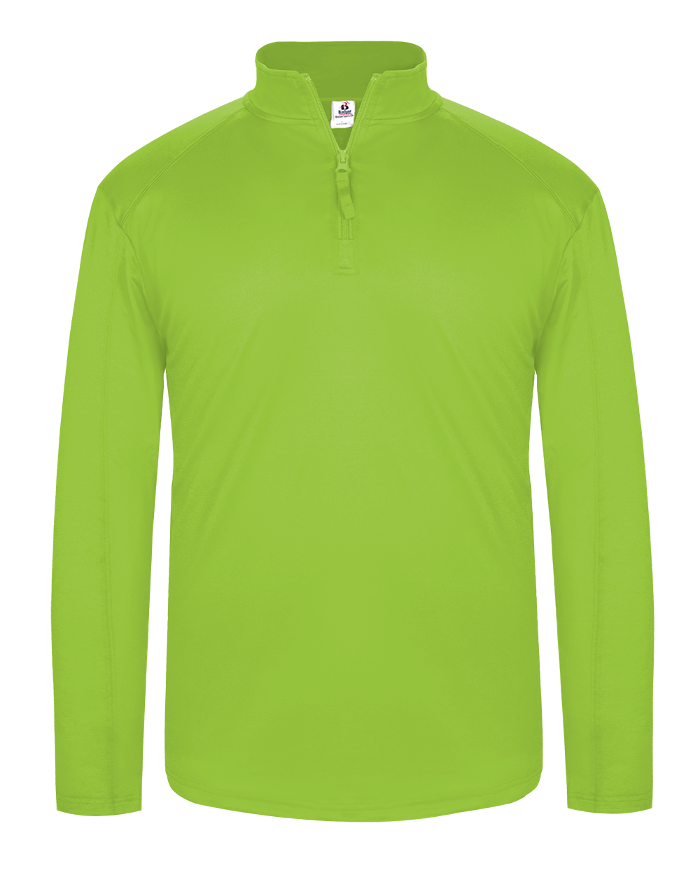 1/4 Zip Lightweight Pullover