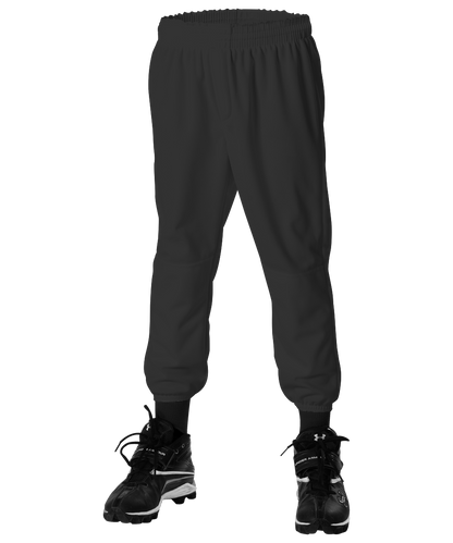 Youth Pull Up Baseball Pant