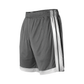 Womens Single Ply Basketball Short