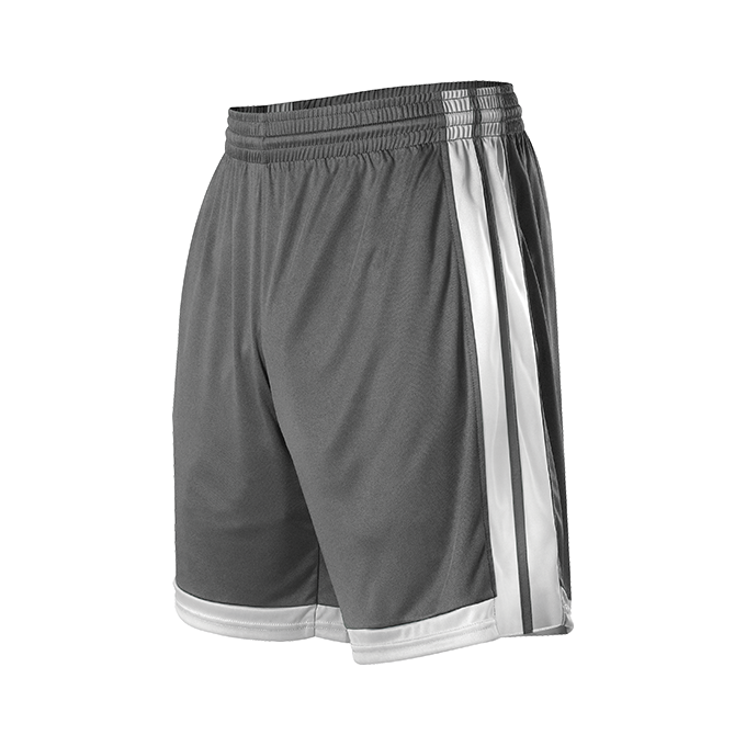 Womens Single Ply Basketball Short