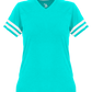 Tri-Blend Women's Fan Tee