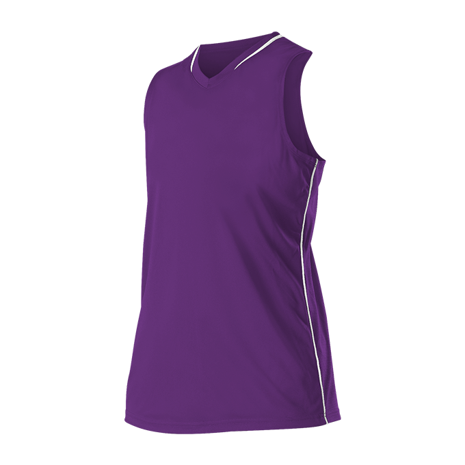 Girls Racerback Fastpitch Jersey