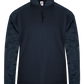 Sport Tonal Blend Fleece 1/4 Zip