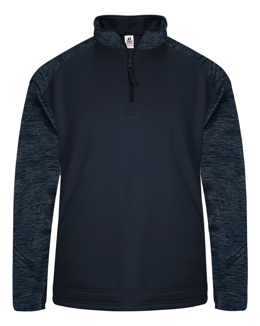 Sport Tonal Blend Fleece 1/4 Zip