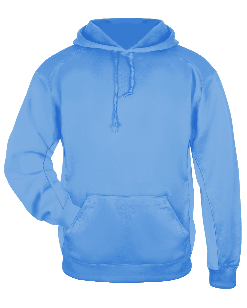 Perf. Fleece Hood