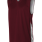 Womens Single Ply Reversible Jersey