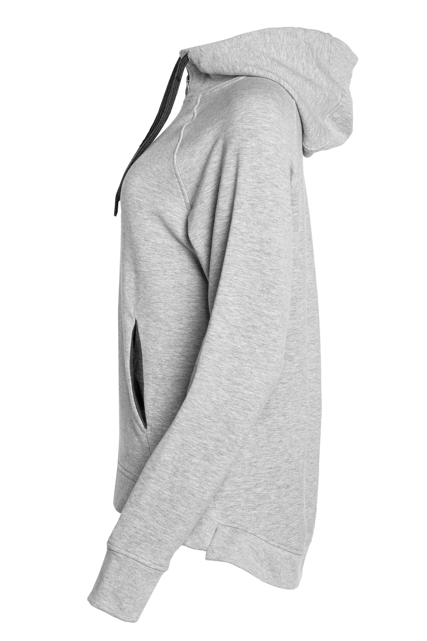 Fitflex Women's Hood Zip