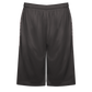 Line Embossed Panel Short
