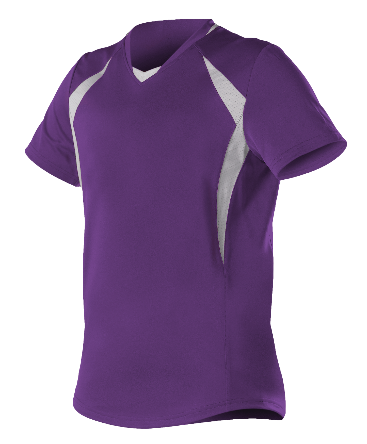 Girls Short Sleeve Fastpitch Jersey