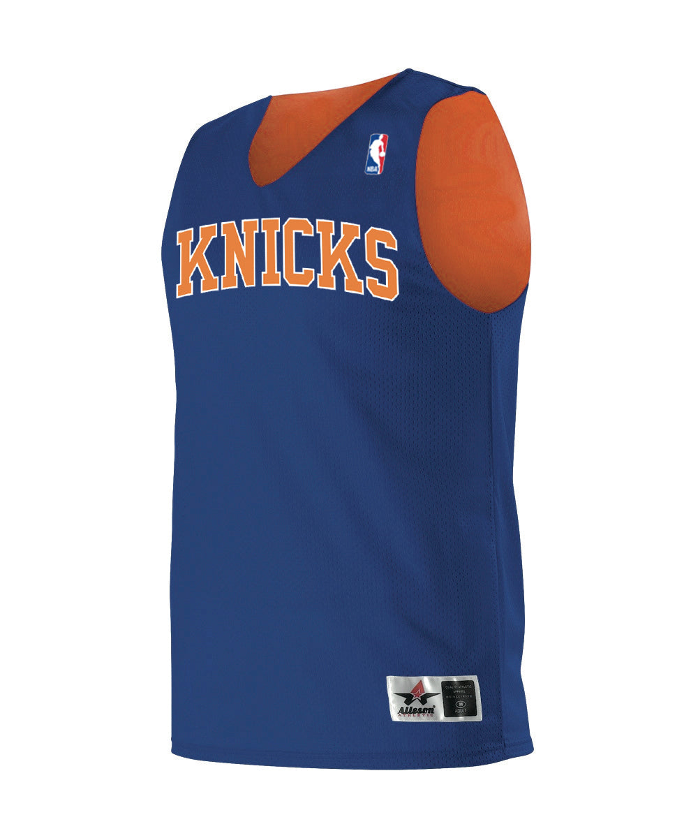 Adult NBA  Logo'd Reversible Jersey