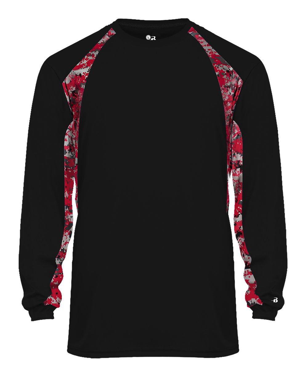 Digital Hook L/S Tee