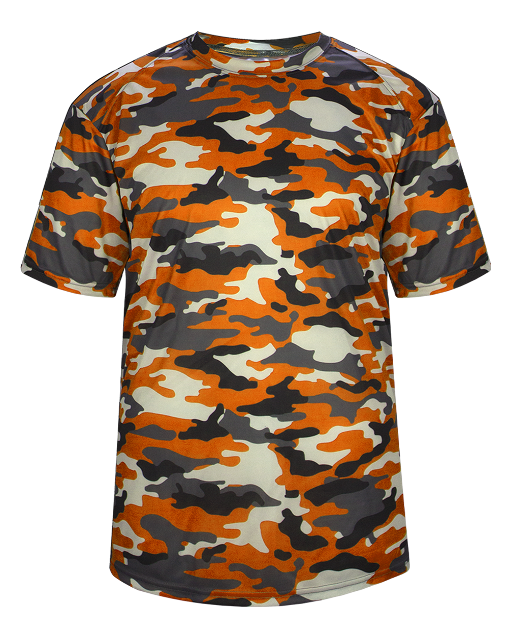 Camo Youth Tee