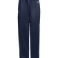 Perf. Fleece Open Bottom Youth Pant