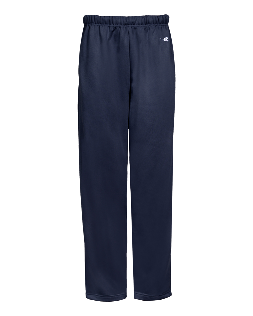 Perf. Fleece Open Bottom Youth Pant