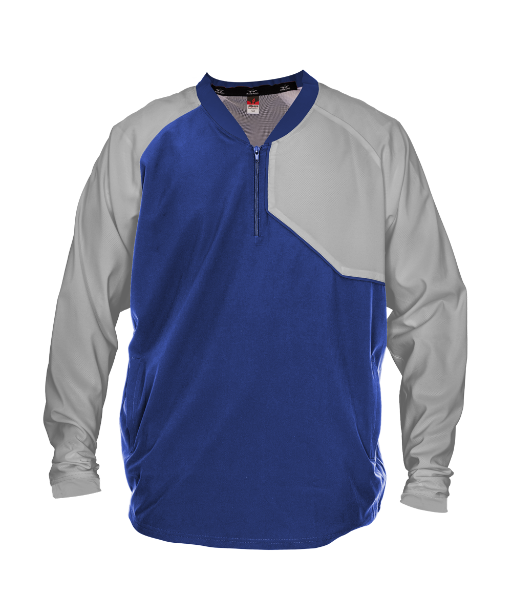 Youth Field Batters Jacket