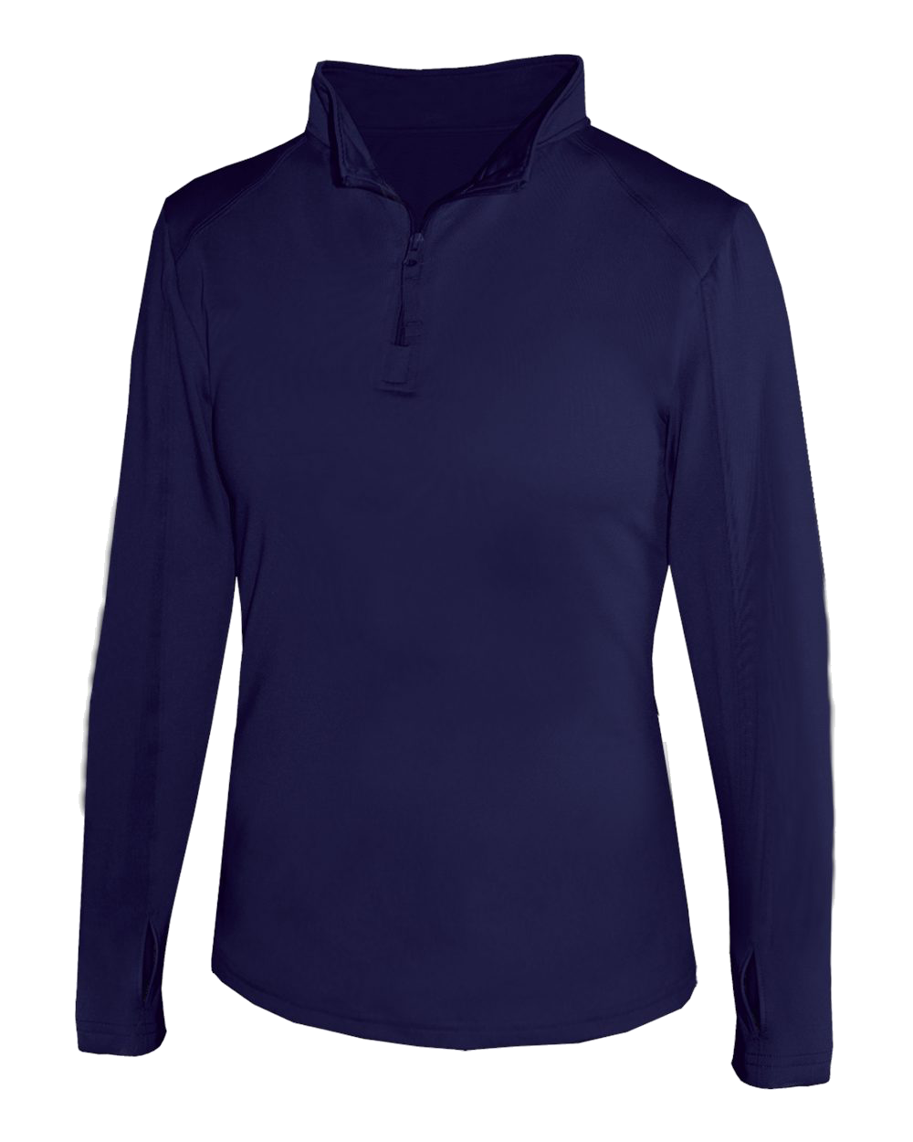 1/4 Zip Women's Lightweight Pullover